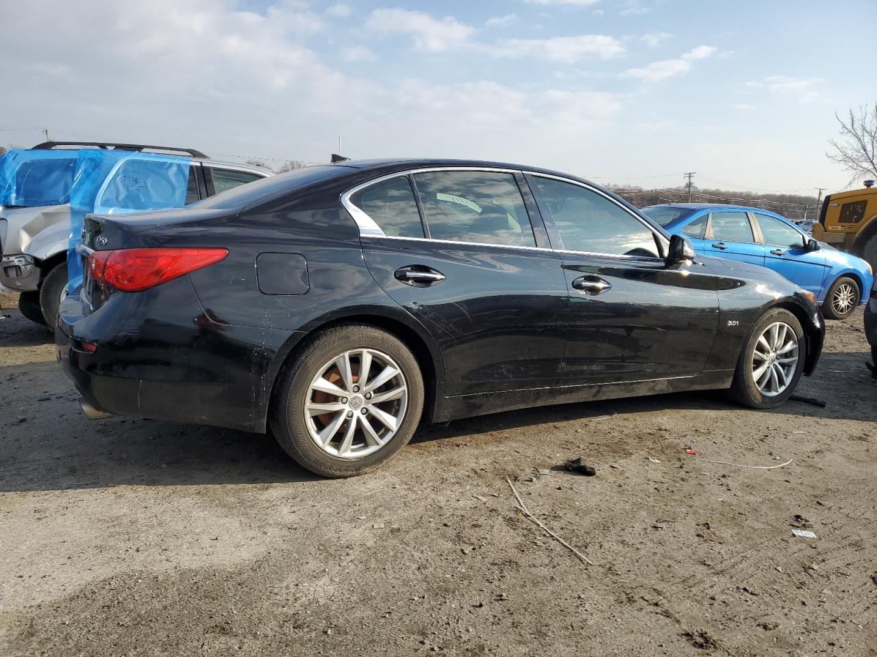 2017 Infiniti Q50 - Image 3