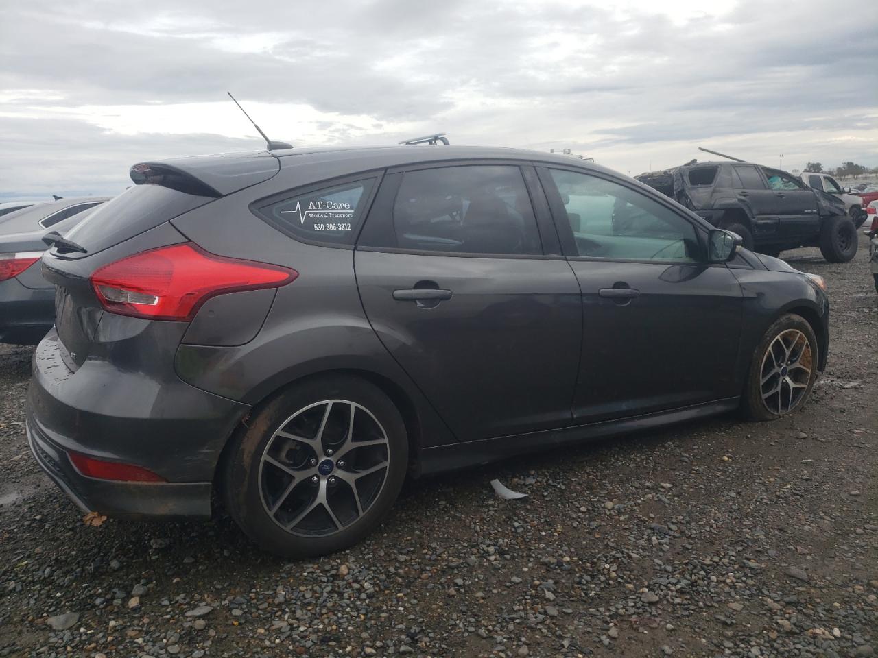 2015 Ford Focus - Image 3