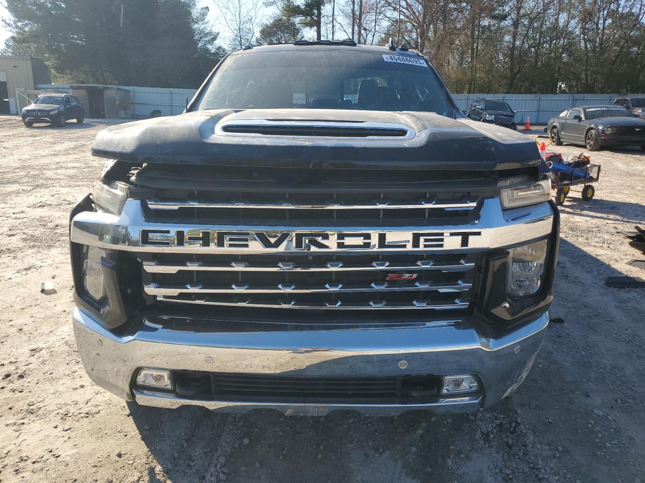 2022 Chevrolet Silverado - Image 5