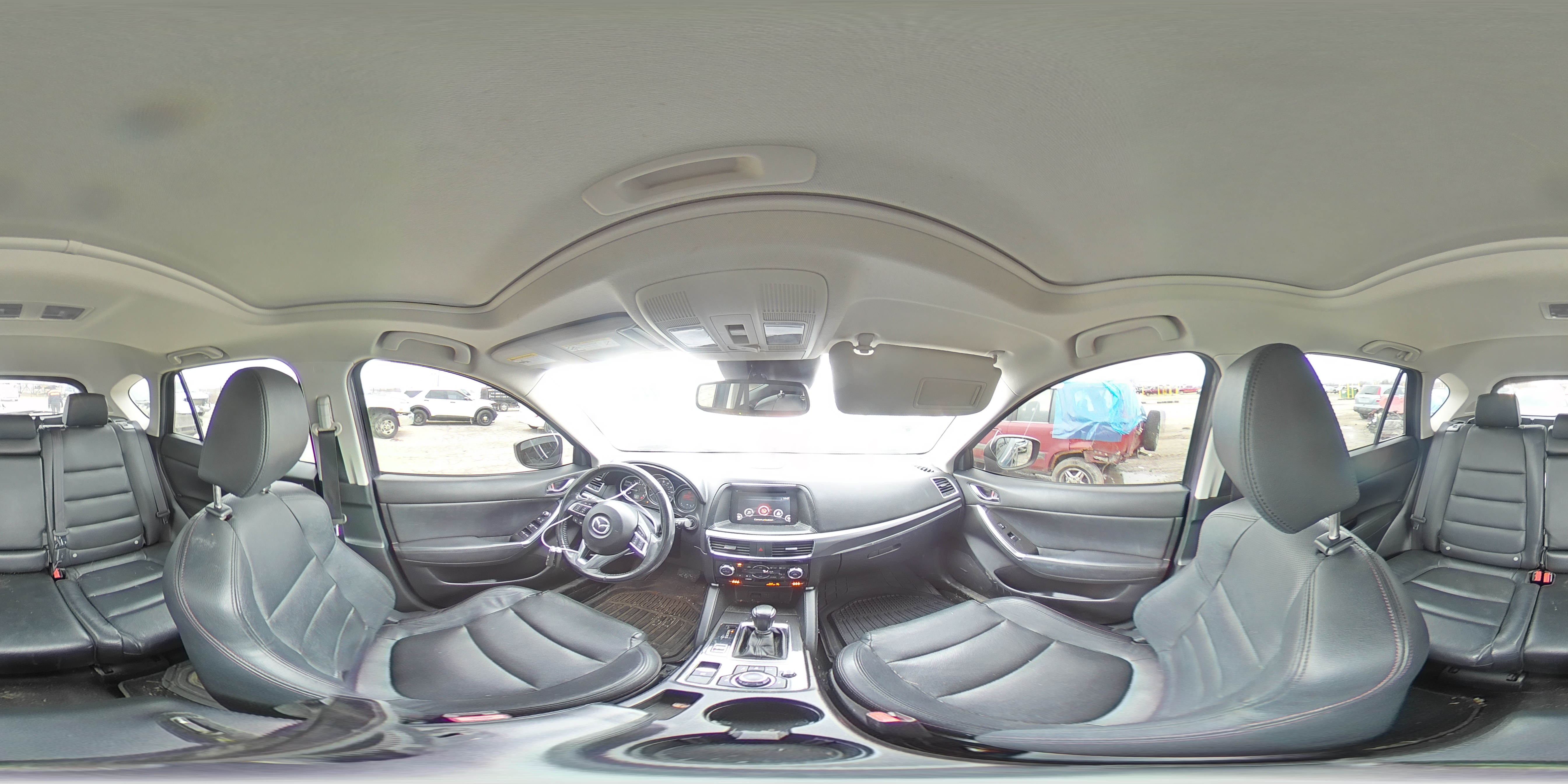 2016 Mazda CX-5 - Image 13