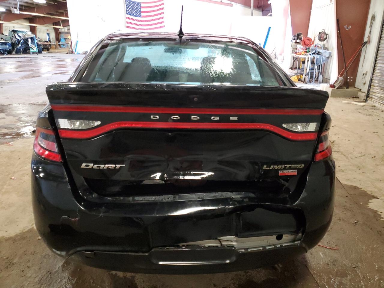 2013 Dodge Dart Sxt VIN: 1C3CDFBA3DD291574 Lot: 45345835