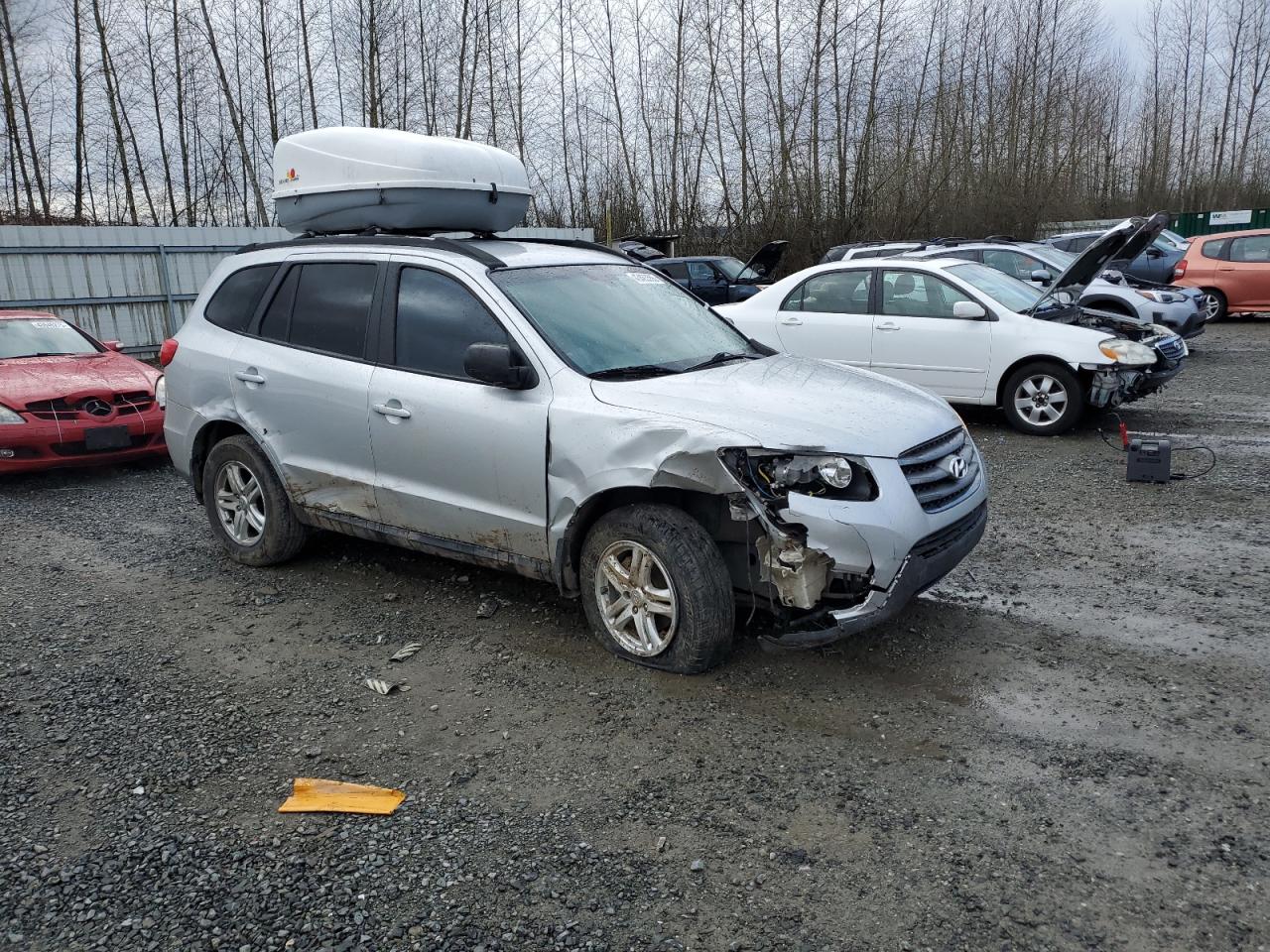 2012 Hyundai Santa Fe - Image 4