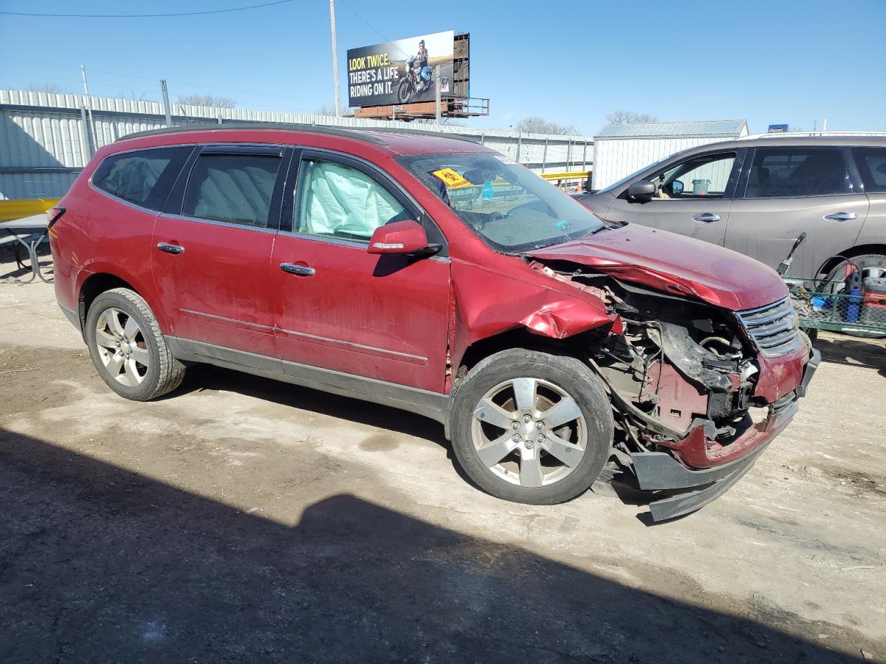 2013 Chevrolet Traverse - Image 4