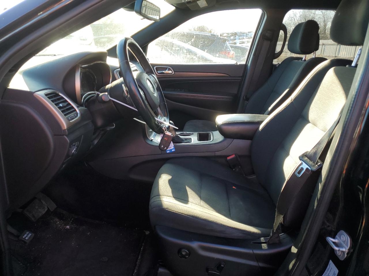 2016 Jeep Grand Cherokee - Image 7