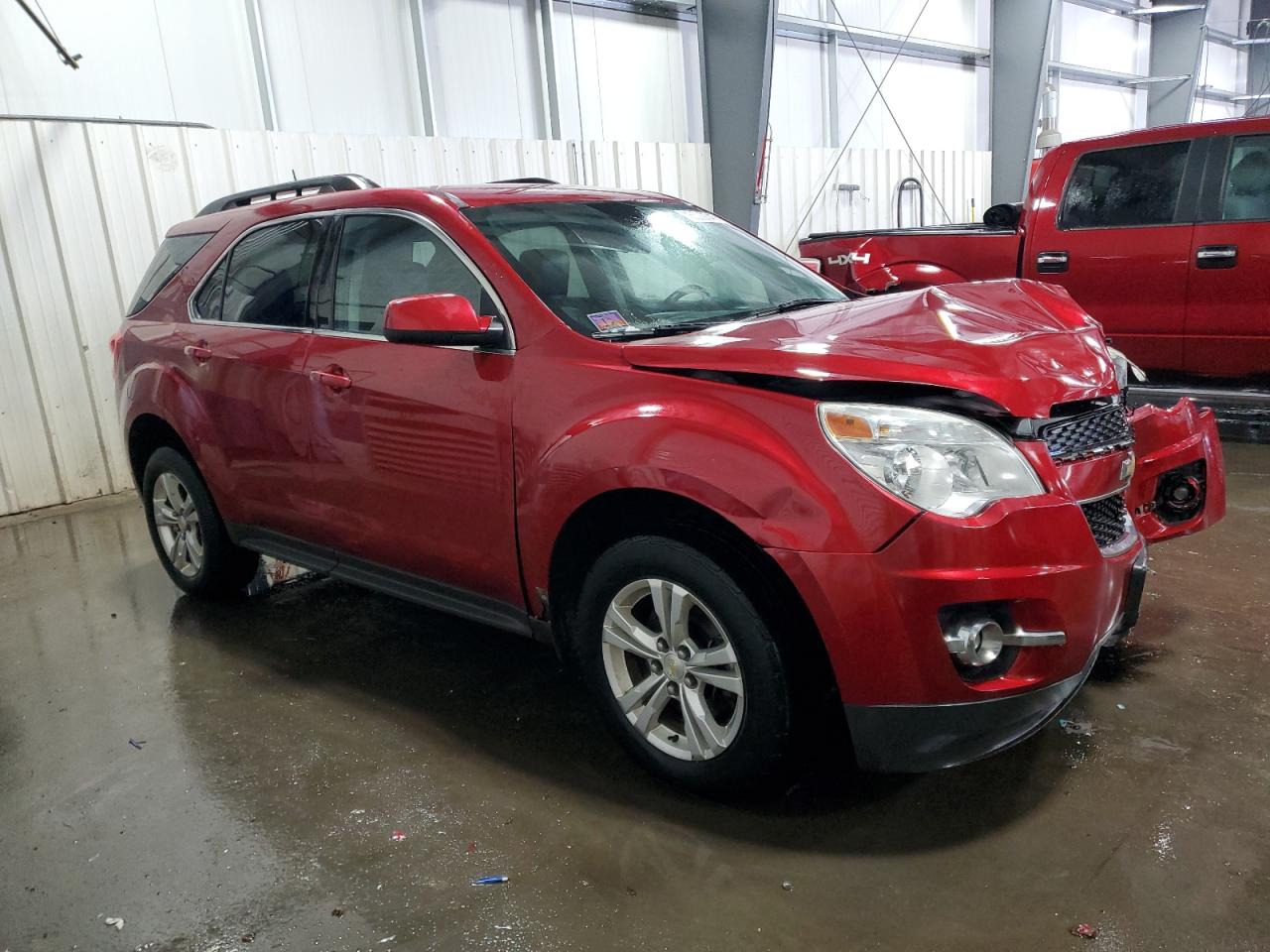 2015 Chevrolet Equinox - Image 4