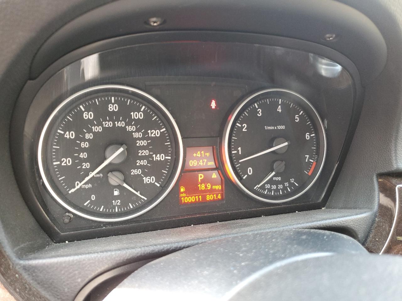 2011 BMW 3er - Image 9