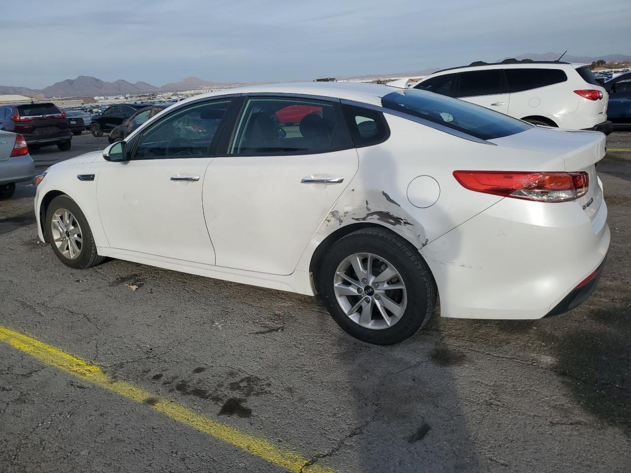 2016 Kia Optima - Image 2