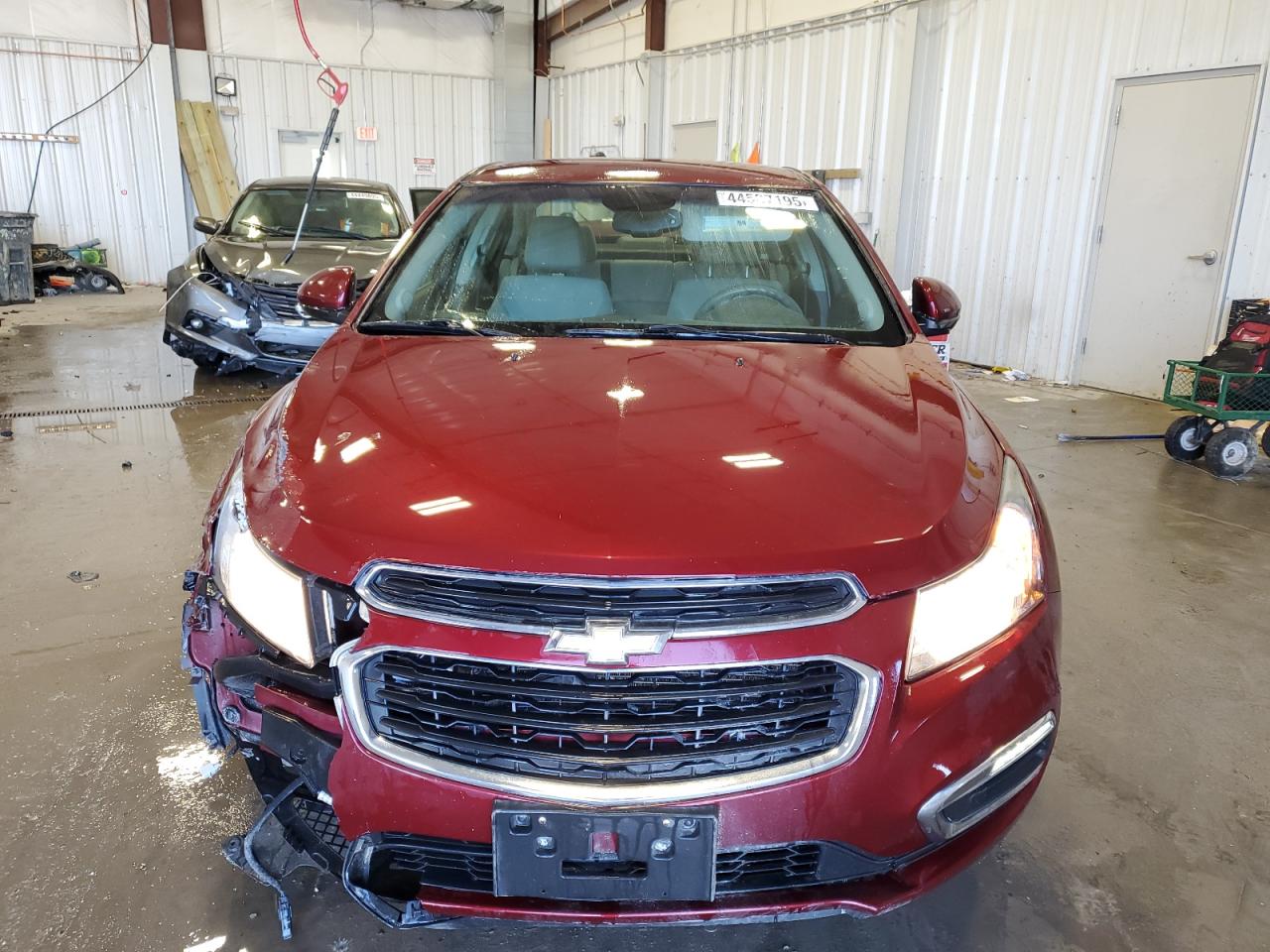 2016 Chevrolet Cruze - Image 5