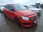 2018 MERCEDES-BENZ B 180 AMG LINE PREMIUM AU  for sale at Copart PETERLEE