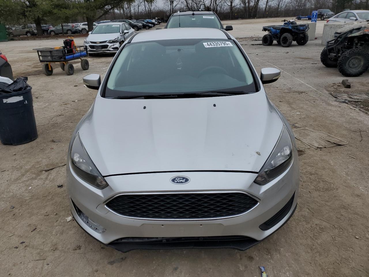 2017 Ford Focus - Image 5