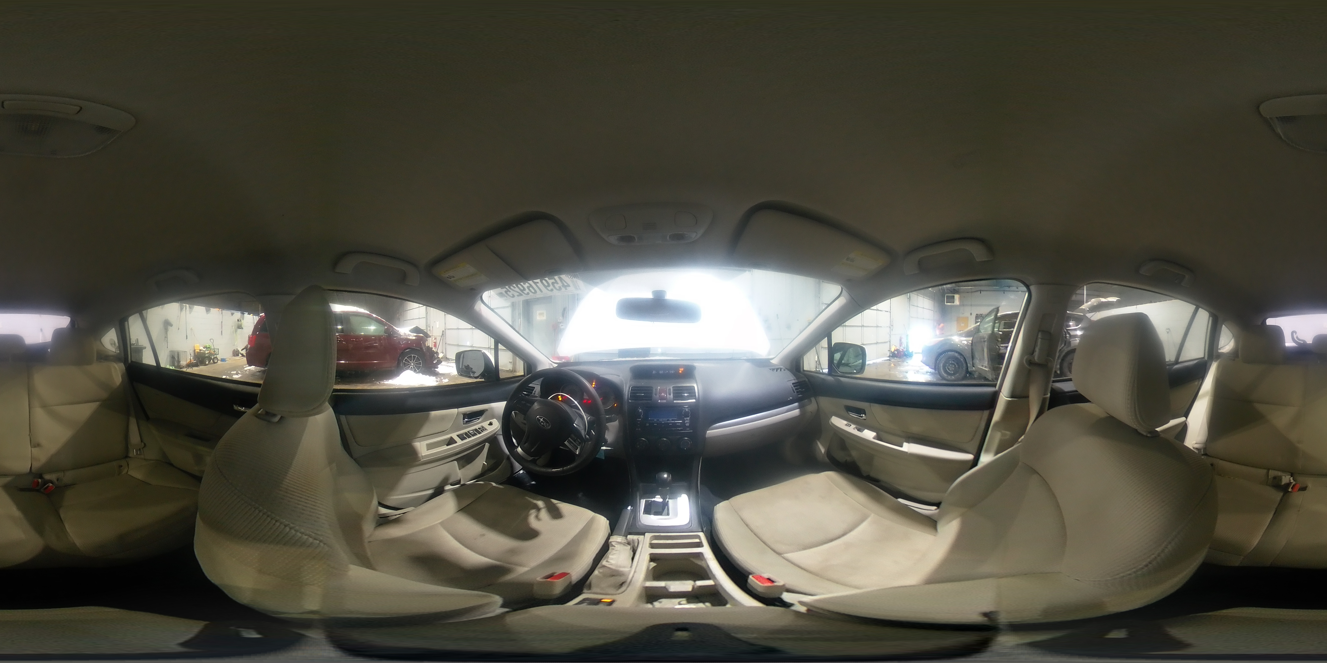 2013 Subaru Impreza - Image 13