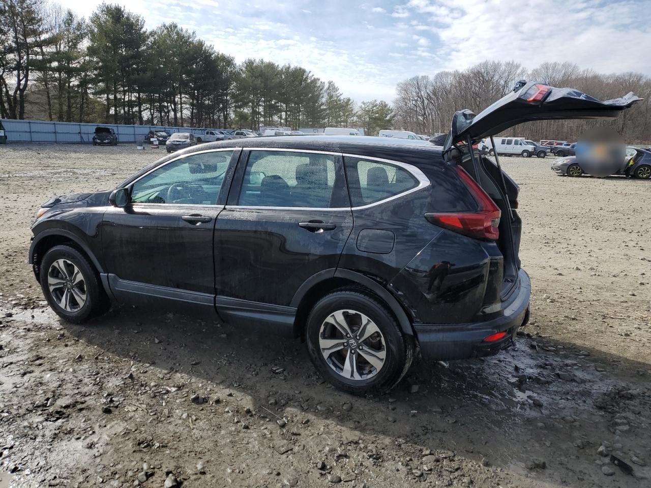 2020 Honda CR-V - Image 2