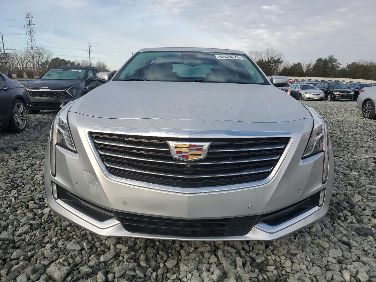 2018 Cadillac CT6 - Image 5