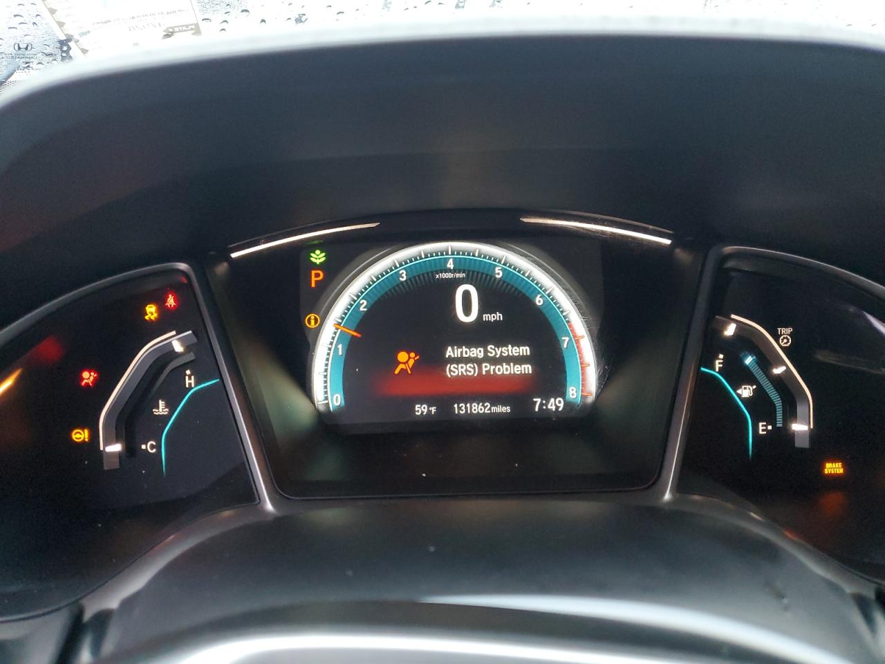 2018 Honda Civic - Image 9
