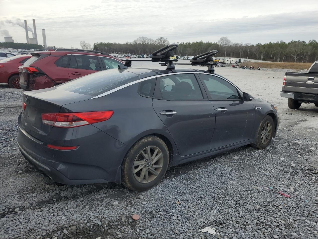 2019 Kia Optima - Image 3