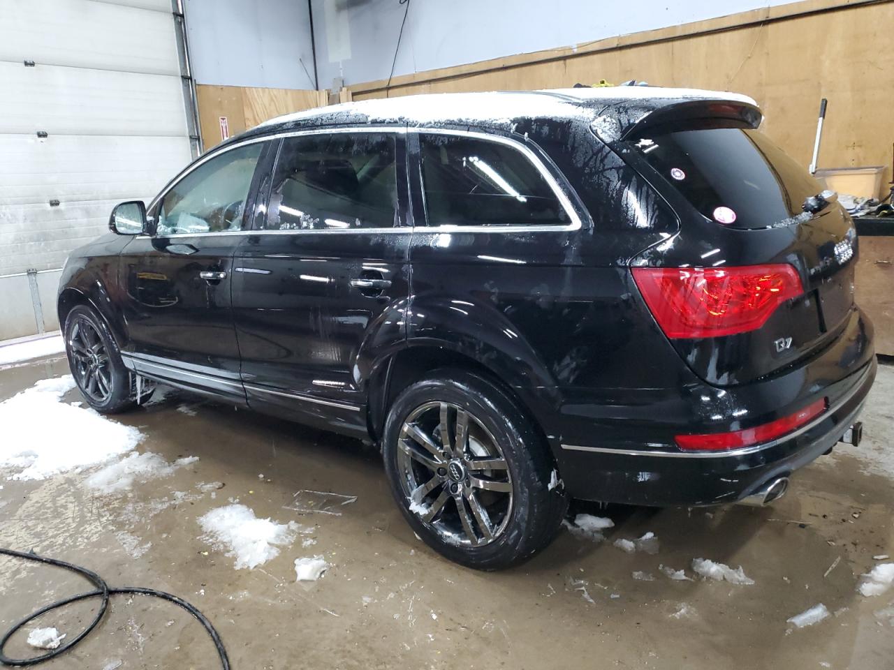 2014 Audi Q7 - Image 2