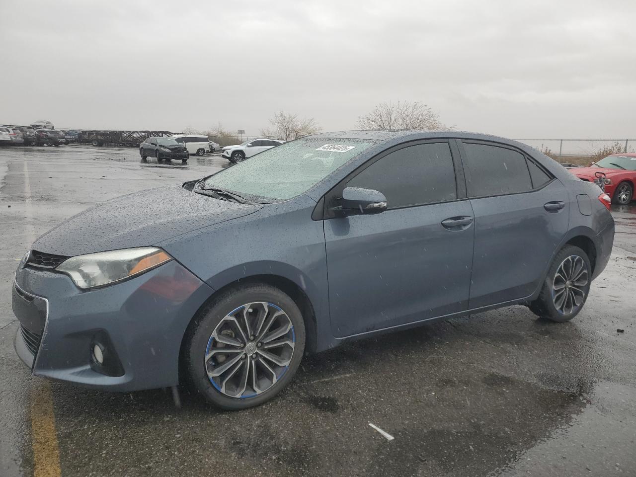 2016 Toyota Corolla - Image 1