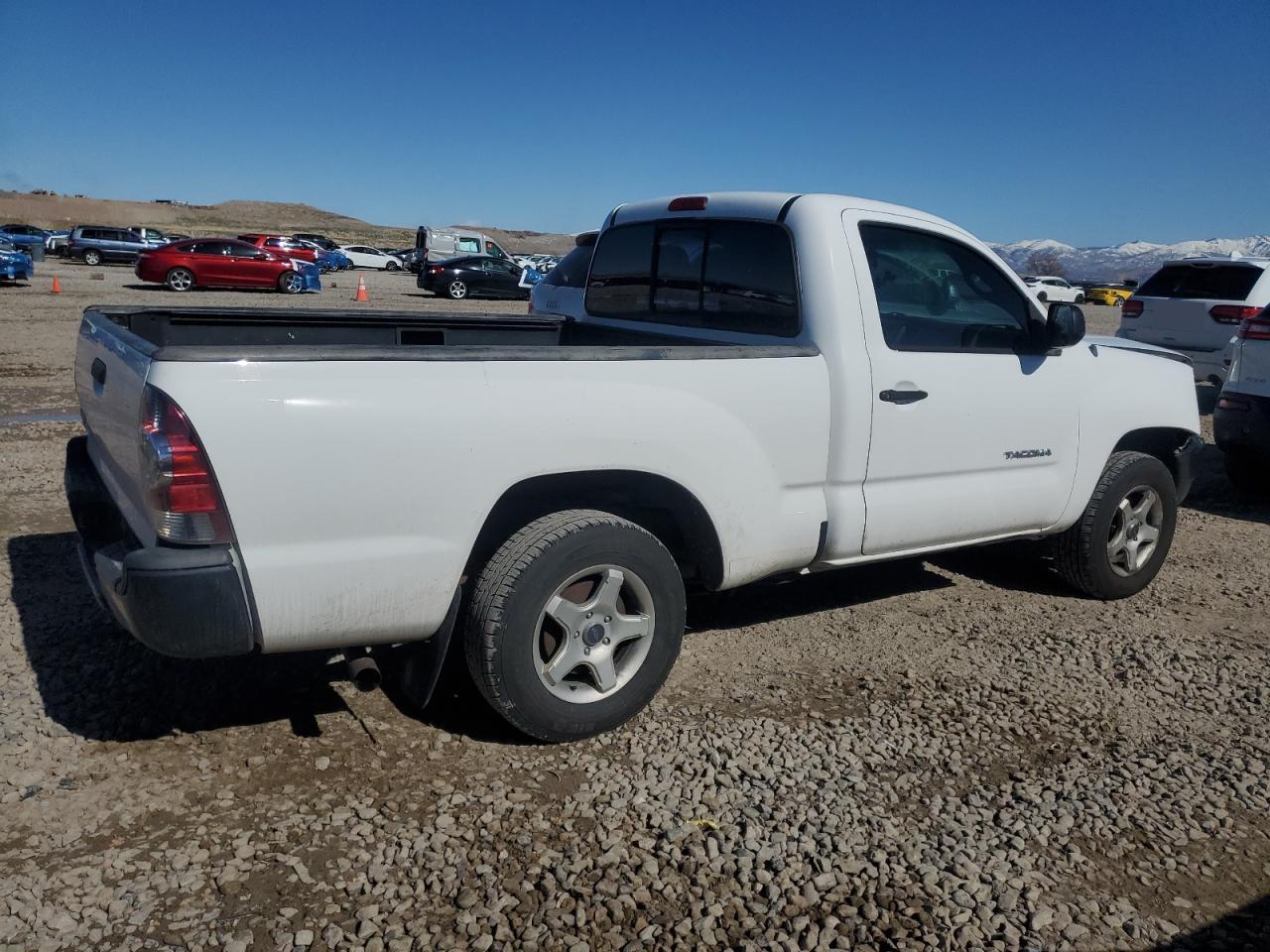2009 Toyota Tacoma - Image 3
