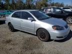 2006 Toyota Corolla Ce en Venta en Riverview, FL - Side