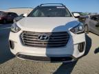 2017 Hyundai Santa Fe Se Ultimate na sprzedaż w Spartanburg, SC - Mechanical