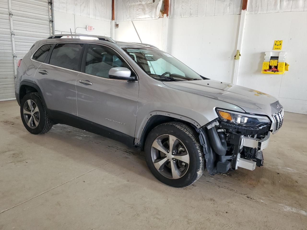 2021 Jeep Grand Cherokee - Image 4