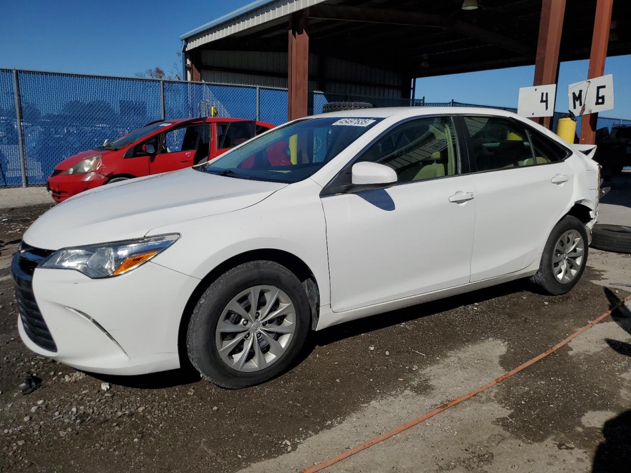 2016 Toyota Camry - Image 1