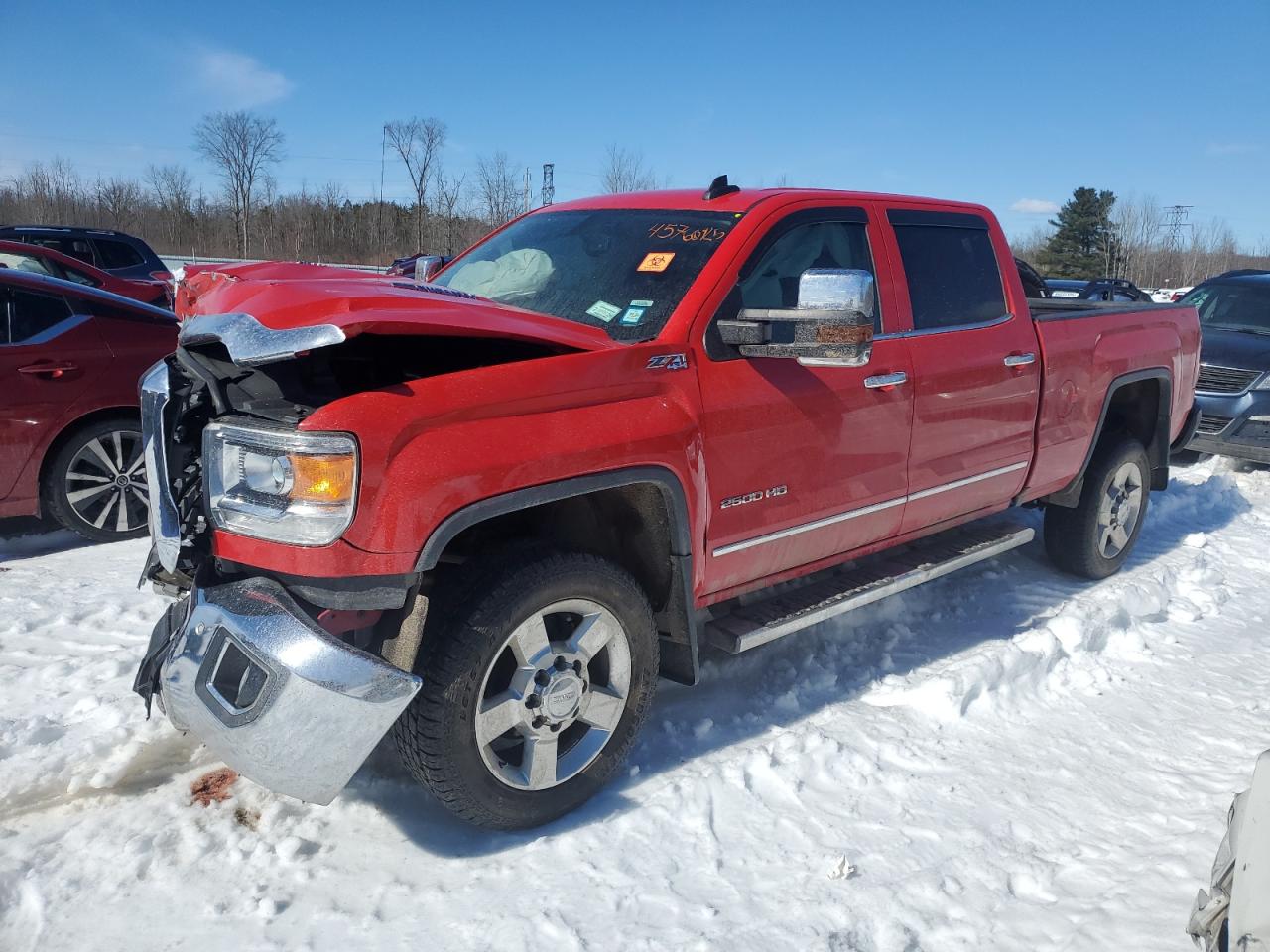 2016 GMC Sierra - Image 1