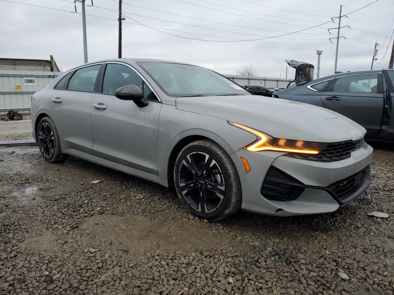 2022 Kia K5 - Image 4