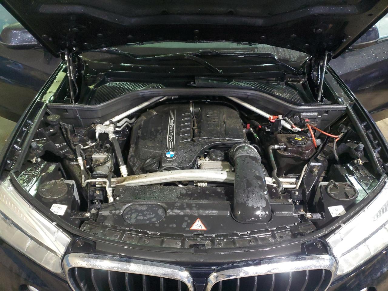 2015 BMW X5 - Image 12