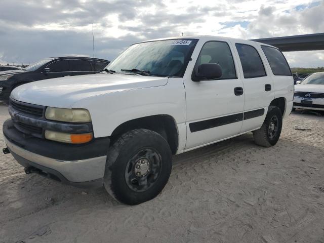 2005 Chevrolet Tahoe C1500