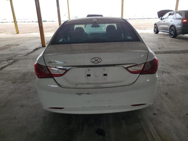  HYUNDAI SONATA 2013 Biały