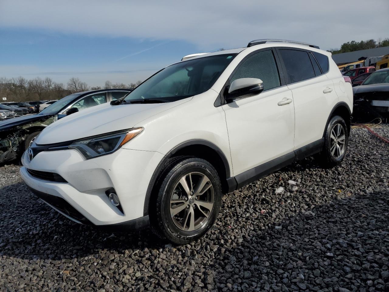 2016 Toyota RAV 4 - Image 1