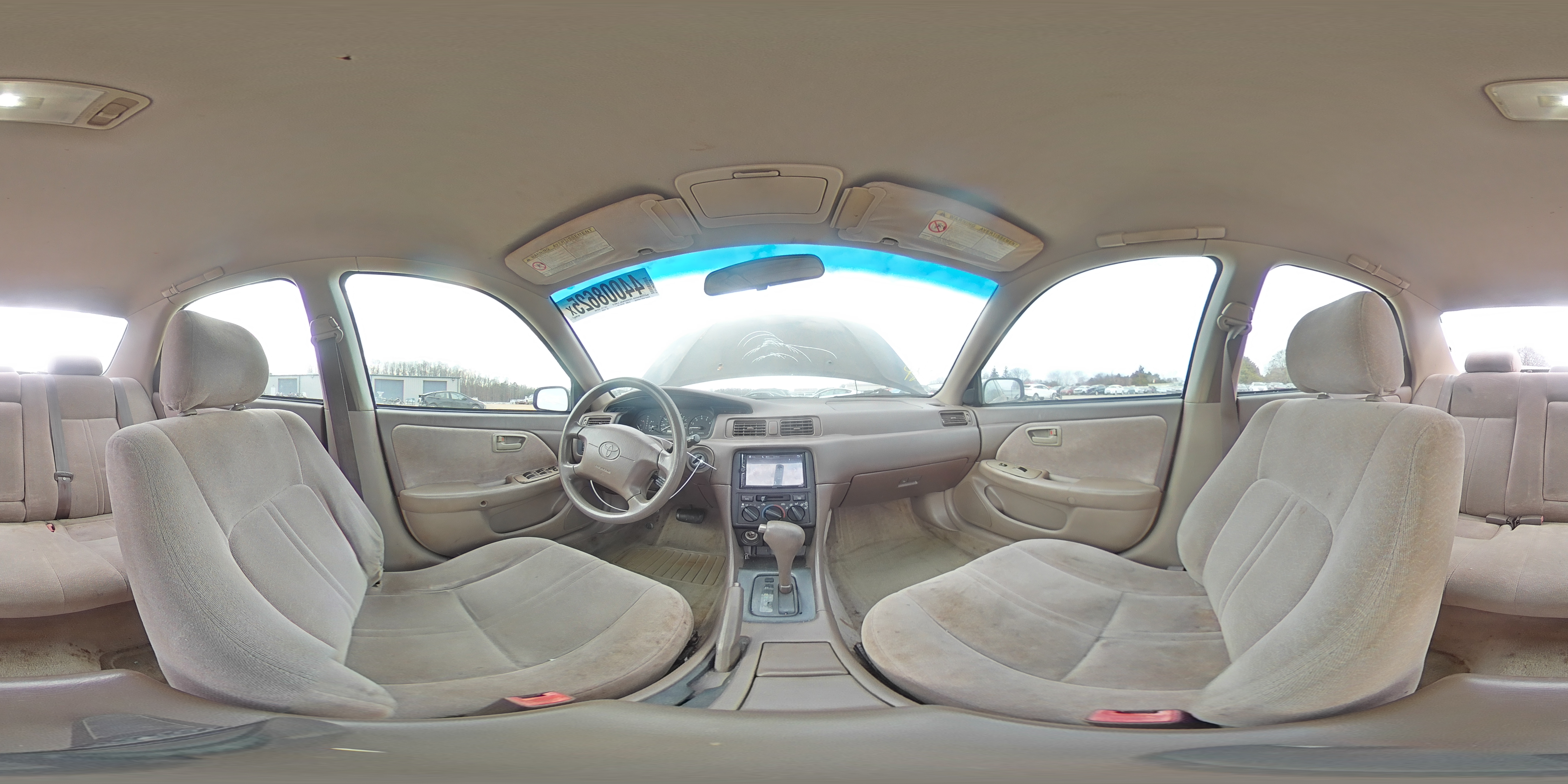 1999 Toyota Camry - Image 12