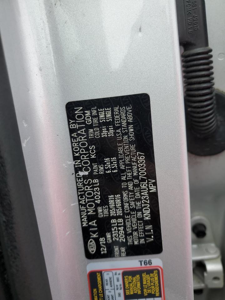 2020 Kia Soul - Image 14