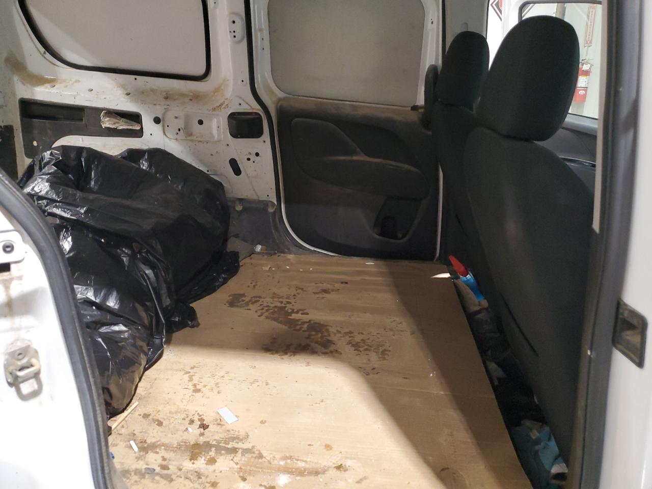 2016 RAM ProMaster City - Image 11