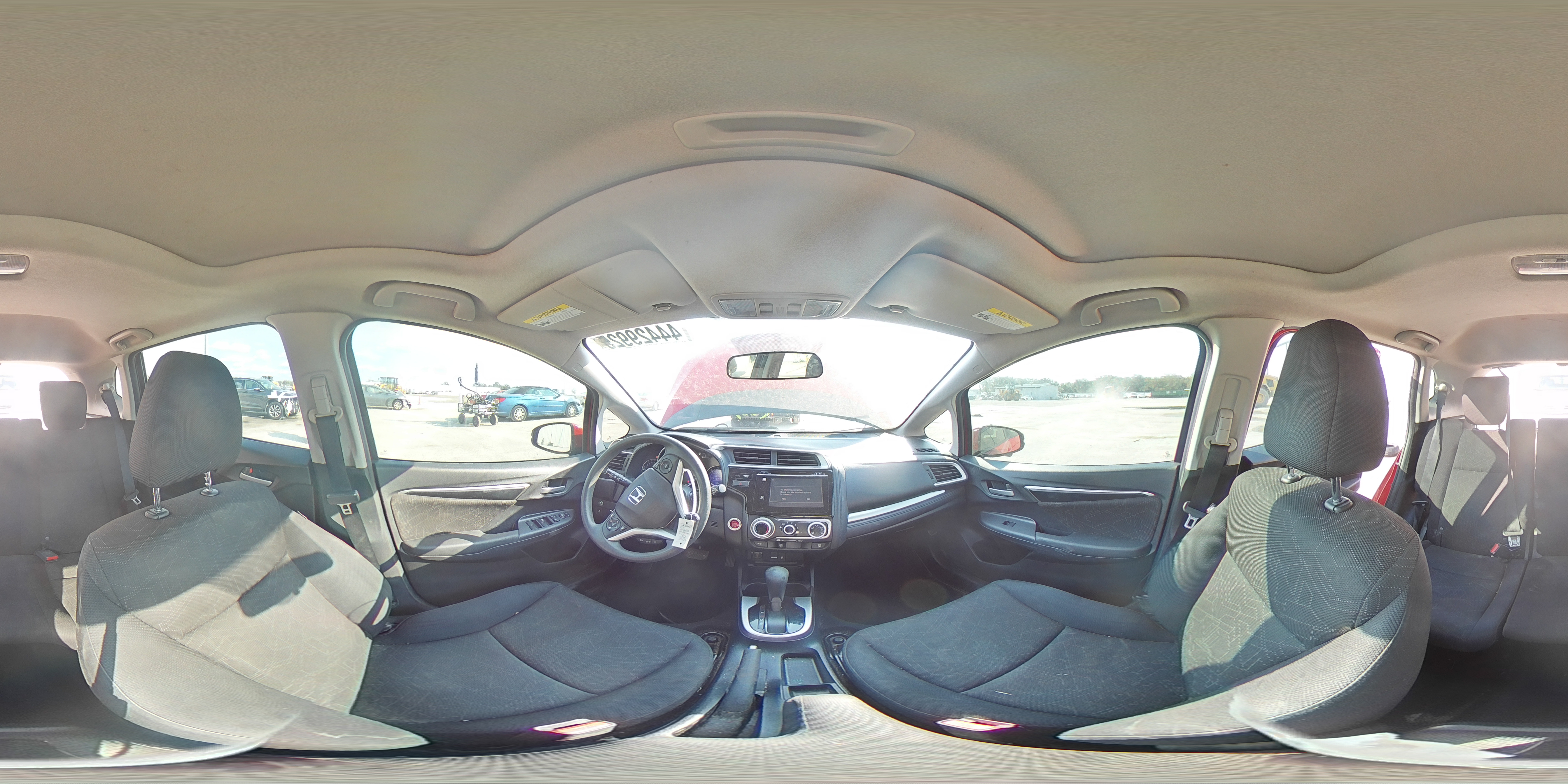 2015 Honda Fit - Image 13