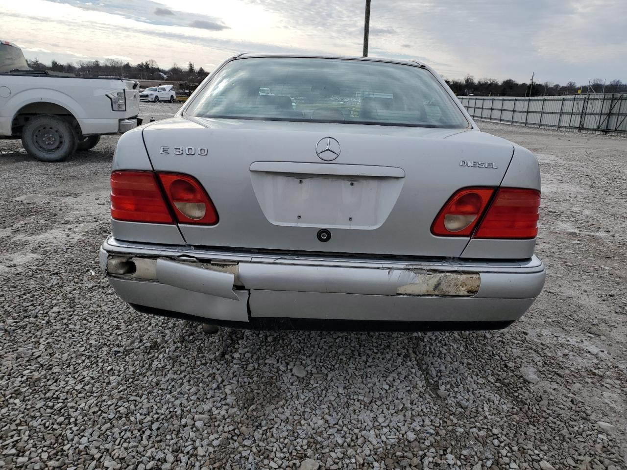 1996 Mercedes-Benz E-klasse - Image 6