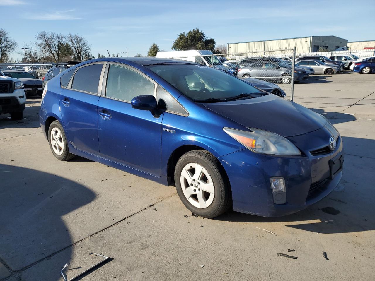 2011 Toyota Prius - Image 4