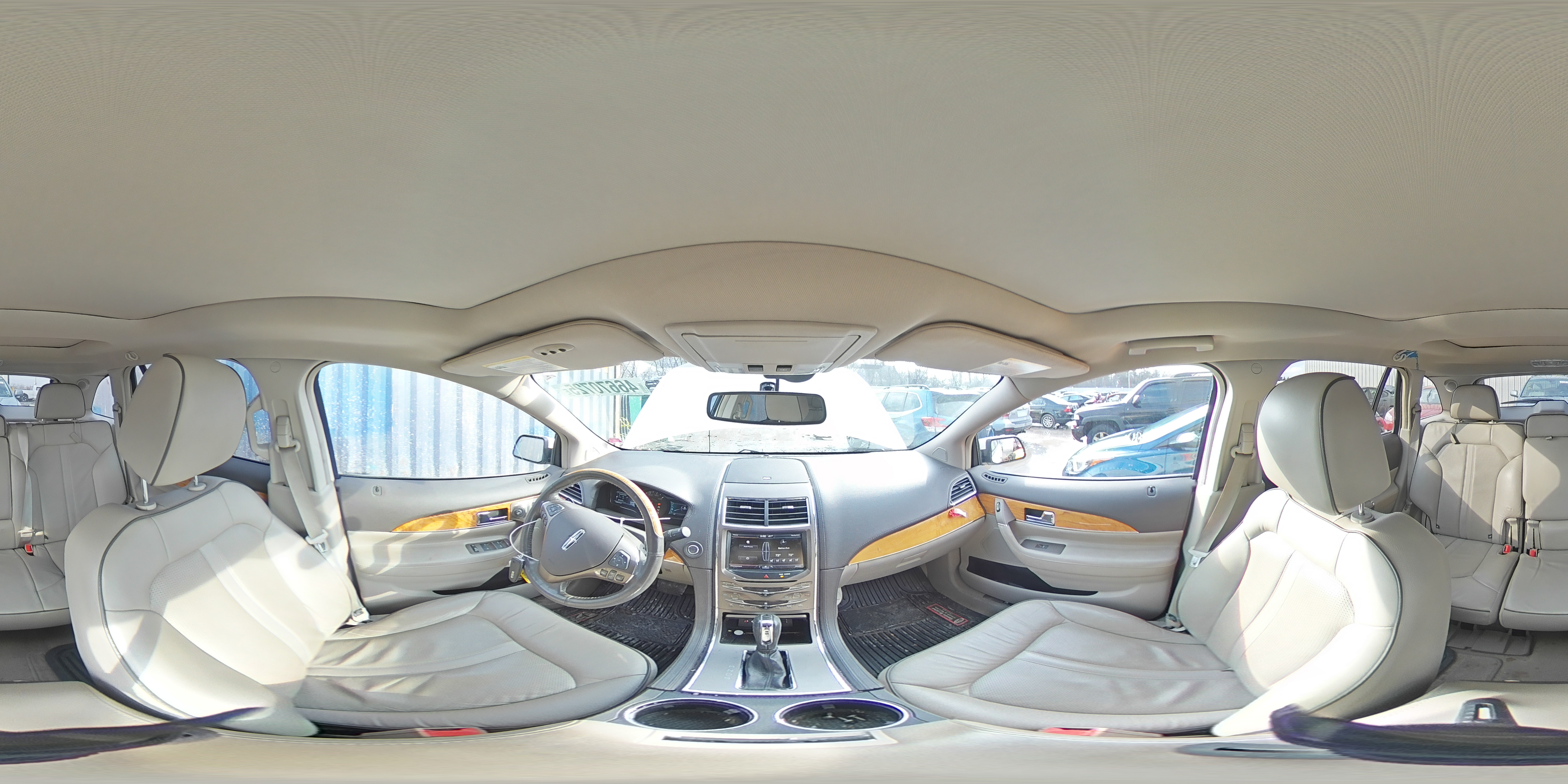 2013 Lincoln MKX - Image 15