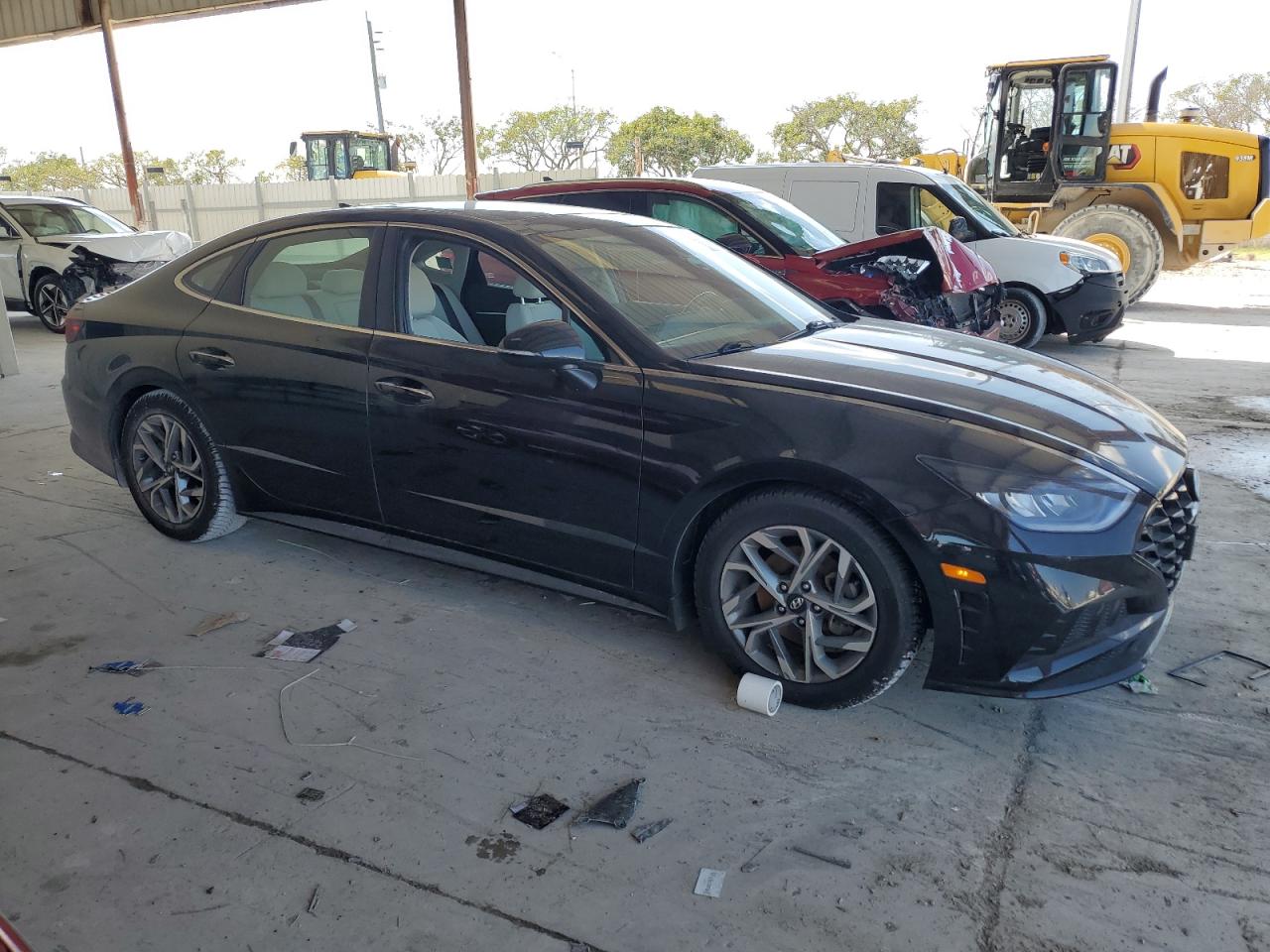 2022 Hyundai Sonata - Image 4