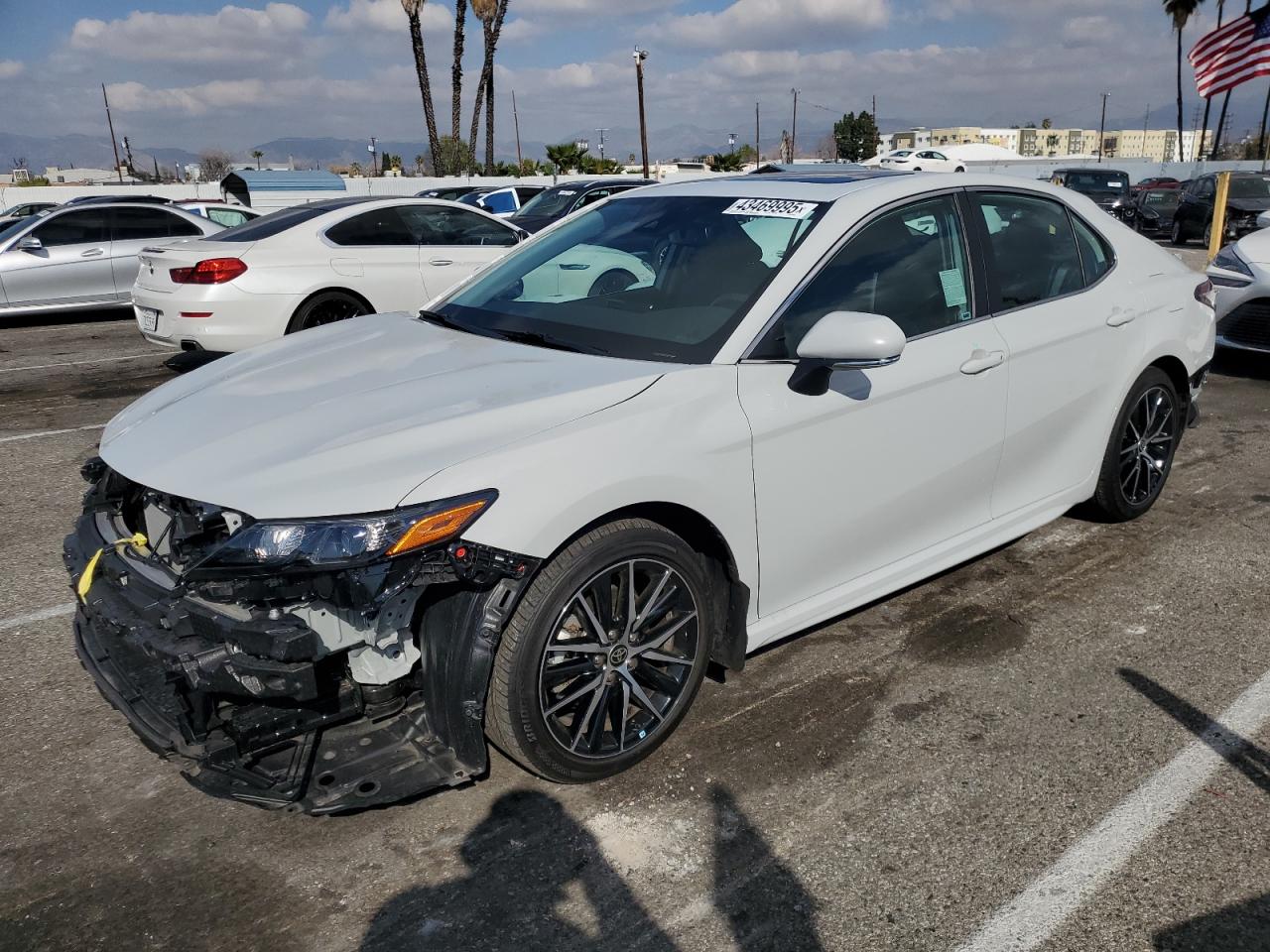 2023 Toyota Camry - Image 1