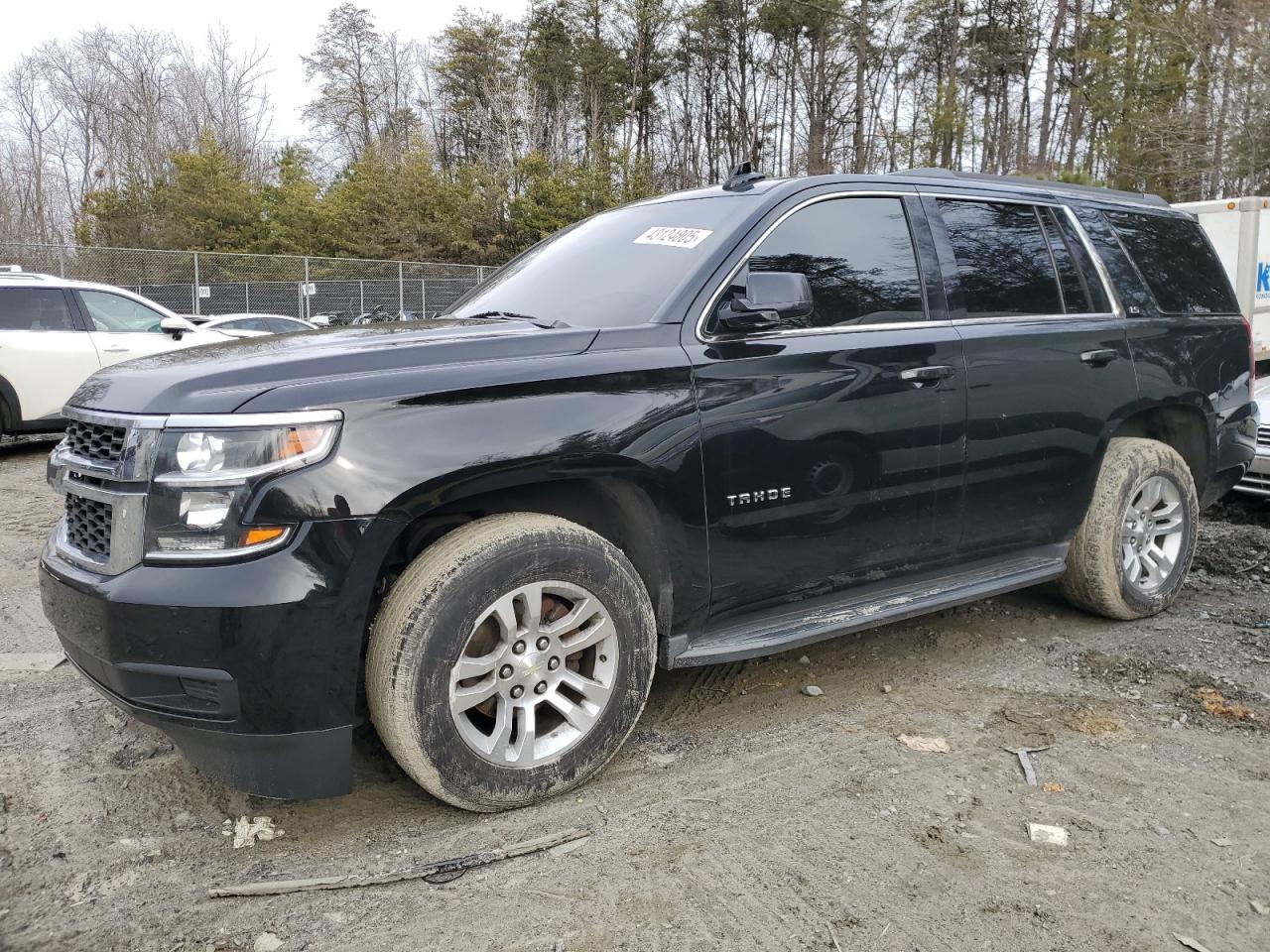 2016 Chevrolet Tahoe - Image 1