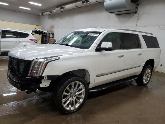 2018 Cadillac Escalade Esv Luxury