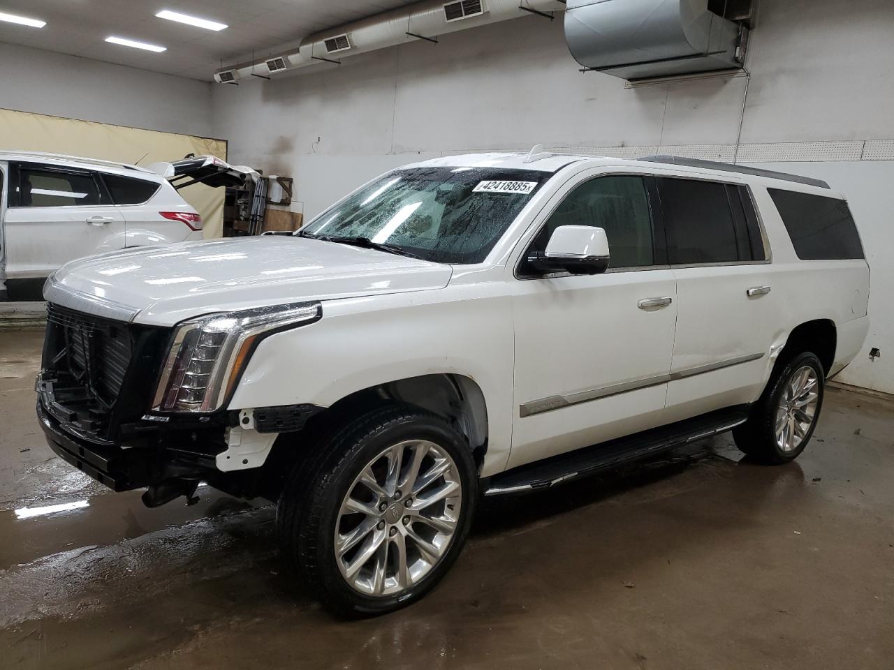 2018 Cadillac Escalade - Image 1