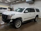 2018 Cadillac Escalade Esv Luxury zu verkaufen in Davison, MI - Front End