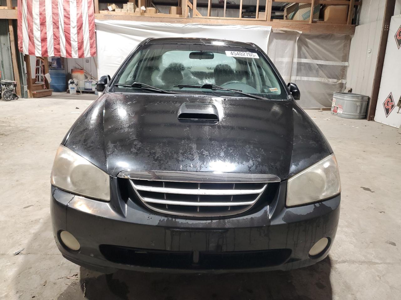 2004 Kia Spectra - Image 5