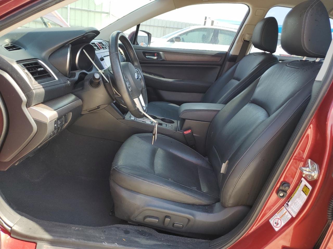 2015 Subaru Legacy - Image 7