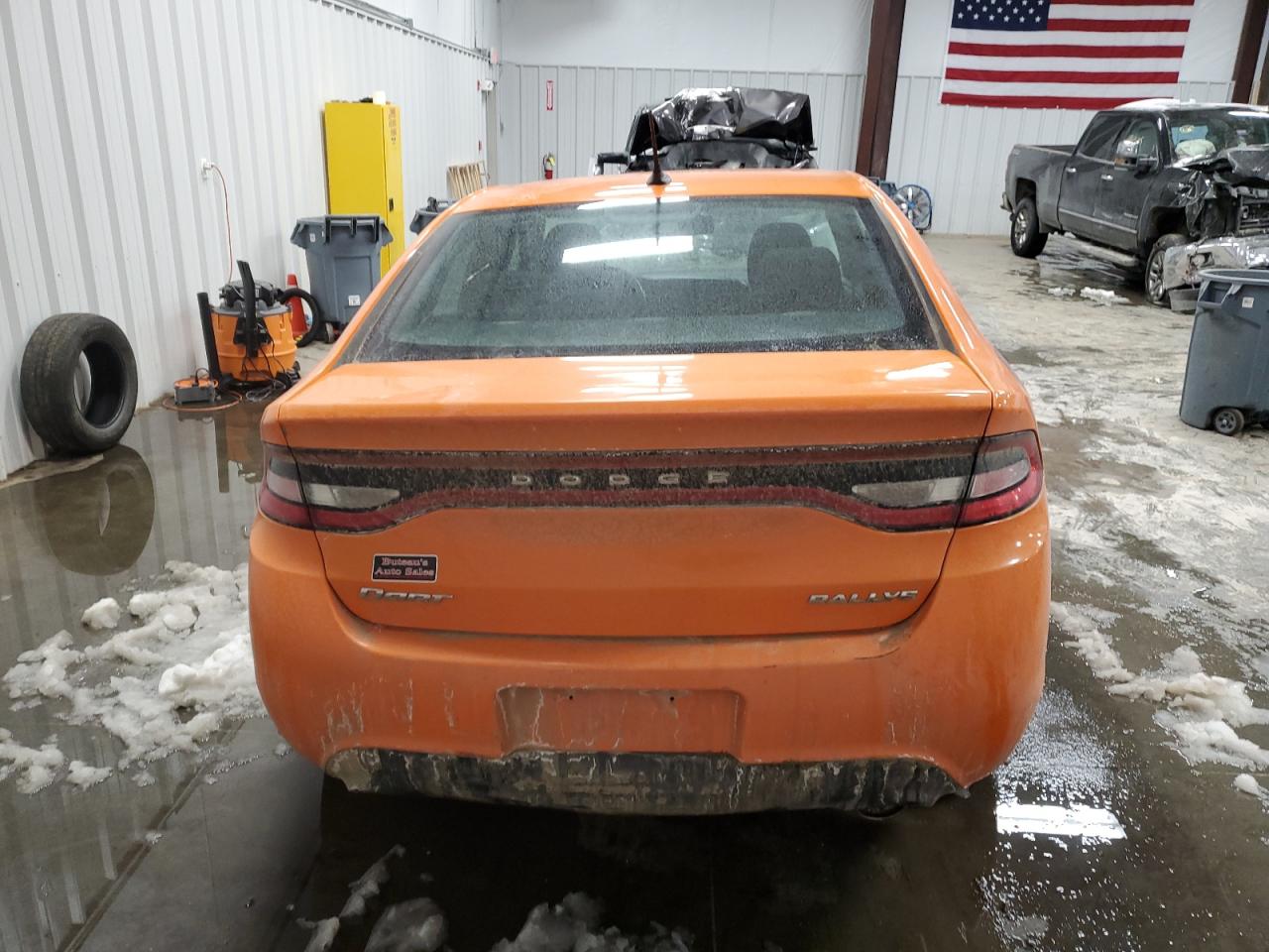 2013 Dodge Dart - Image 6