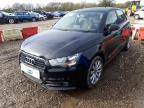 2013 AUDI A1 SPORT T for sale at Copart COLCHESTER