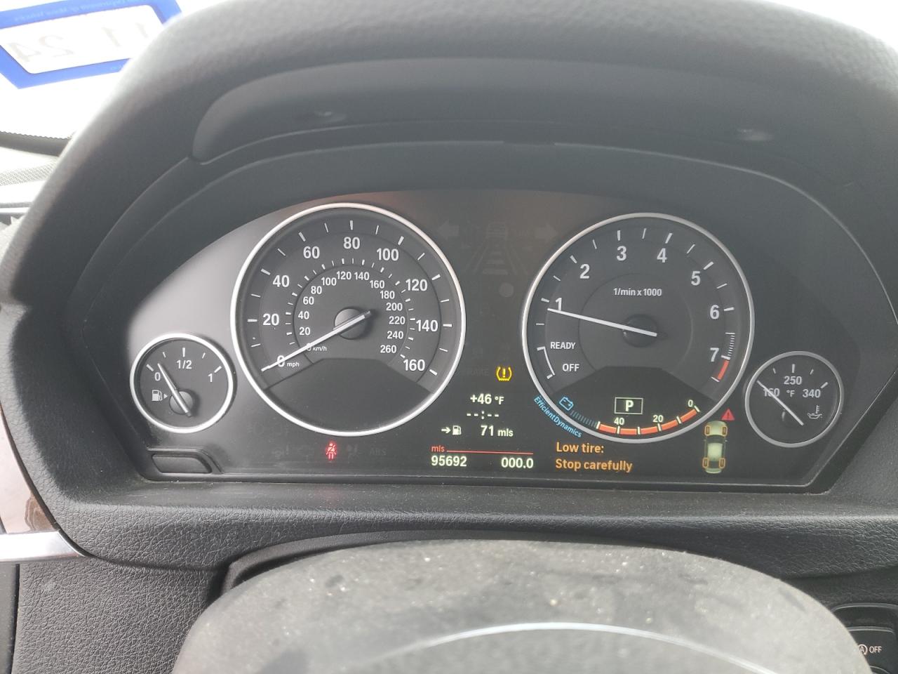 2013 BMW 3er - Image 9